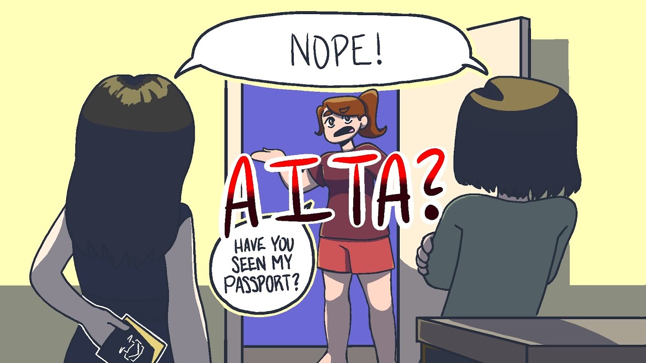 AITA For Cancelling the Family Vacation?