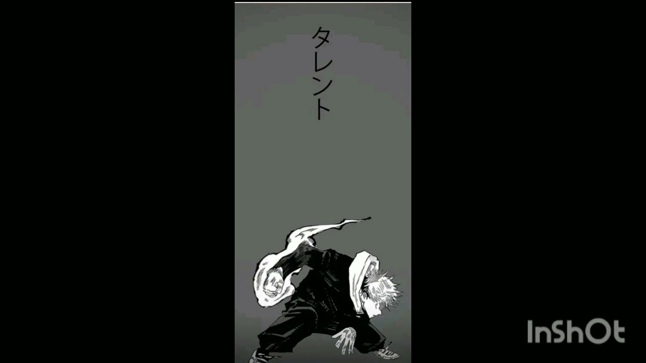 Jujutsu kaisen-Your Battle Is My Battle- Расширенная версия (только лучшая часть)
