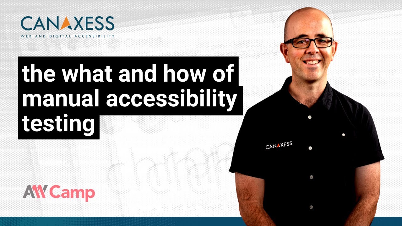 A WCAG 2.1 testing methodology which explains the what and how of manual accessibility testing