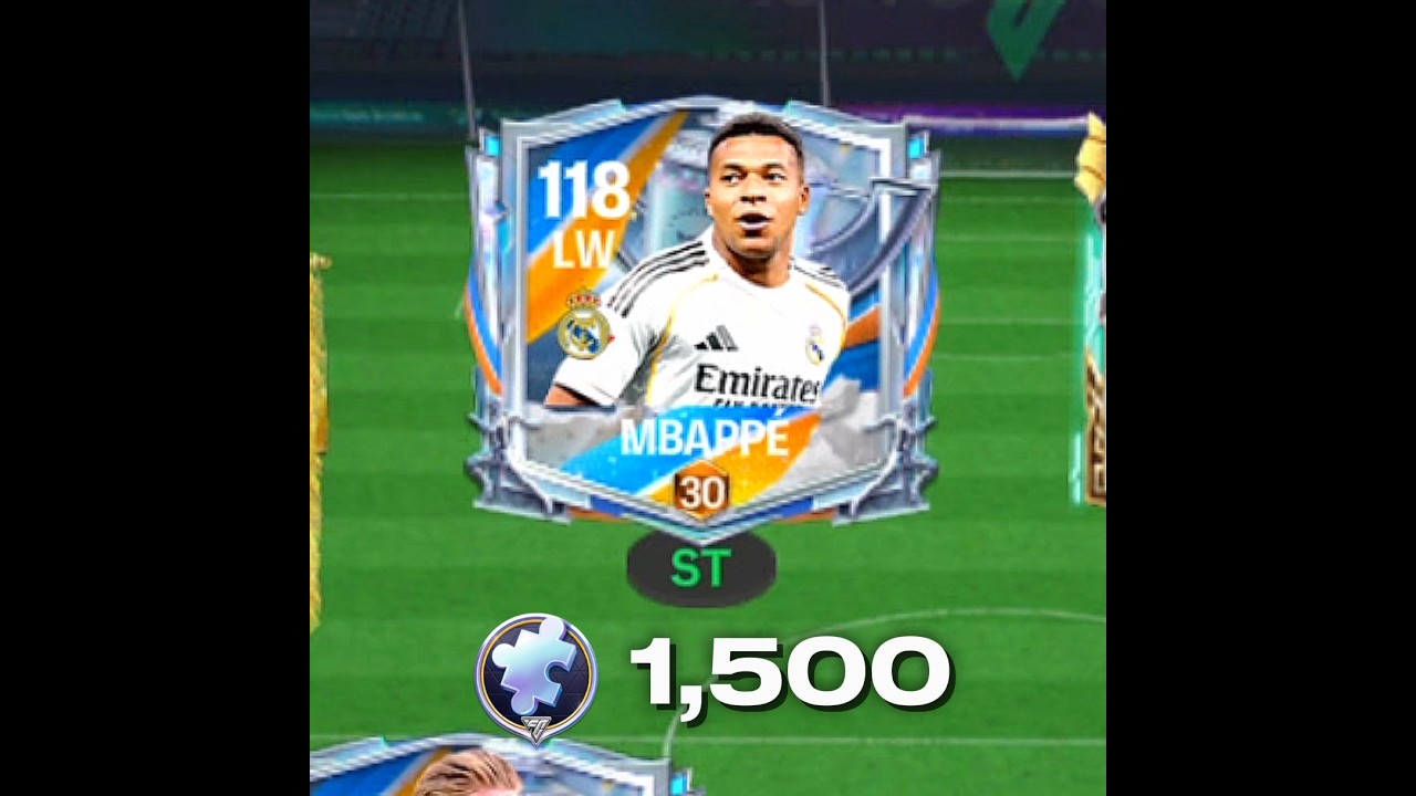 My F2P Team Cost 👀 #fcmobile