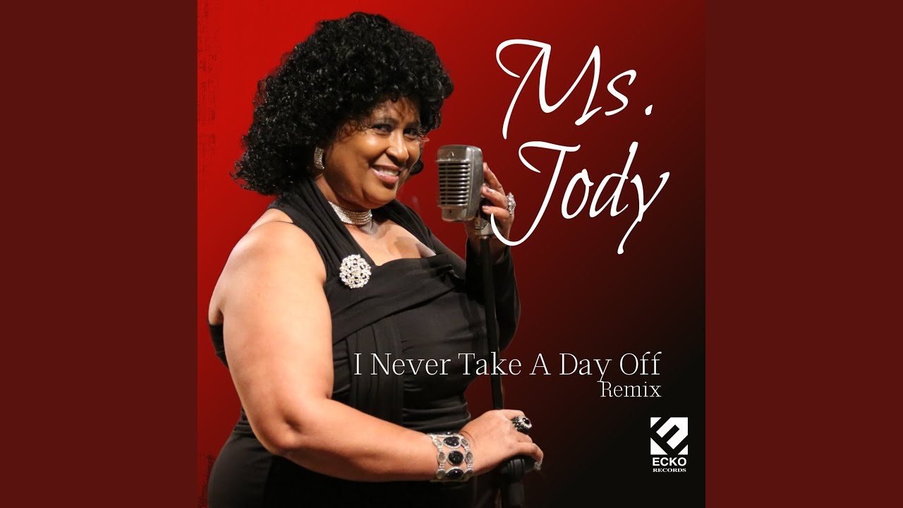 I Never Take a Day Off (Remix)