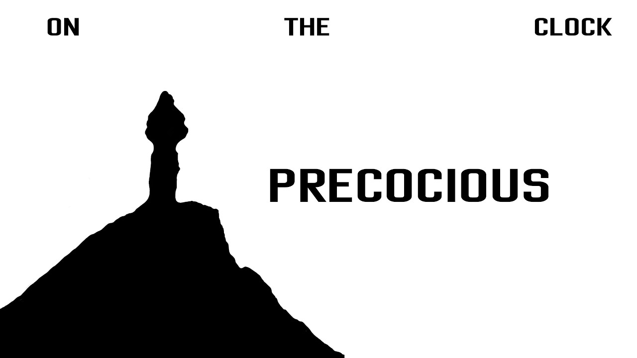 REECE -PRECOCIOUS (Official Audio)