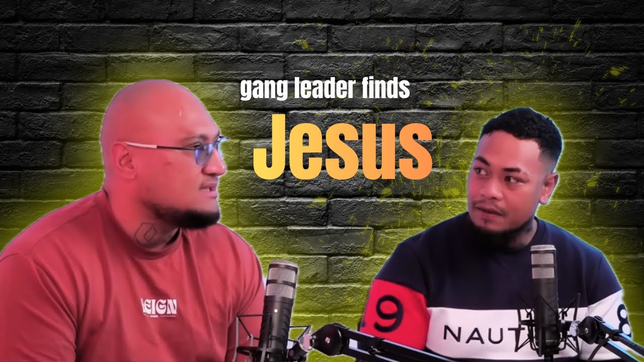 Former leader of largest Prison gang NSW finds Jesus