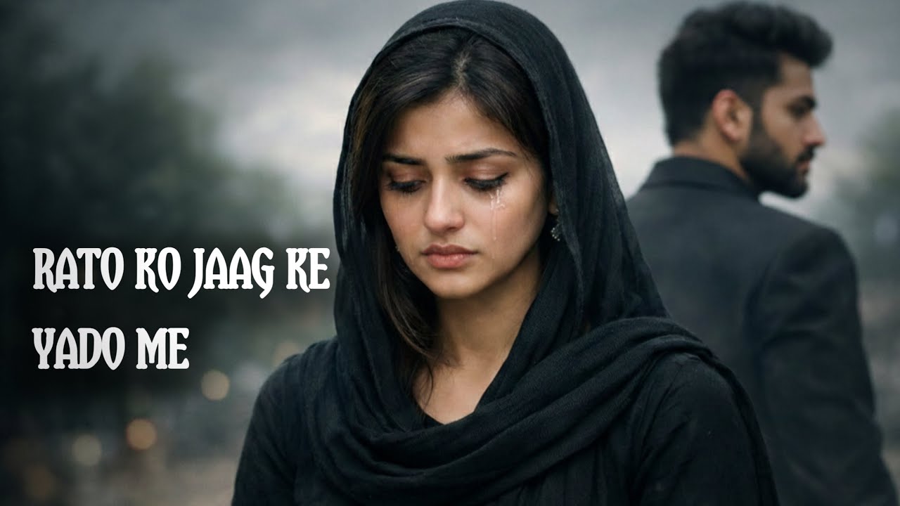 Rato Ko Mai Jaag Kar Yado Me ( راتوں کو میں جاگ کر یادوں میں کھویا رہتا ہوں)sufi song (2026)
