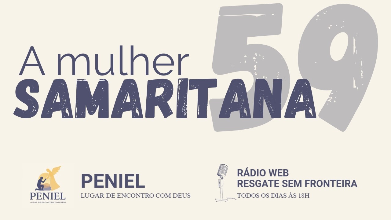 A MULHER SAMARITANA