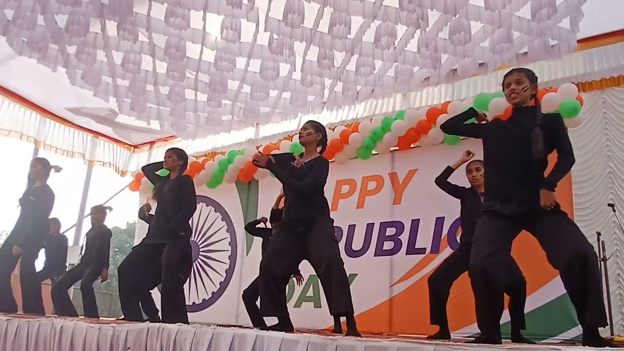# मिशन सिंदूर#mashup song#dance शाळा खोणी shree swami samarth Education Guru sangita