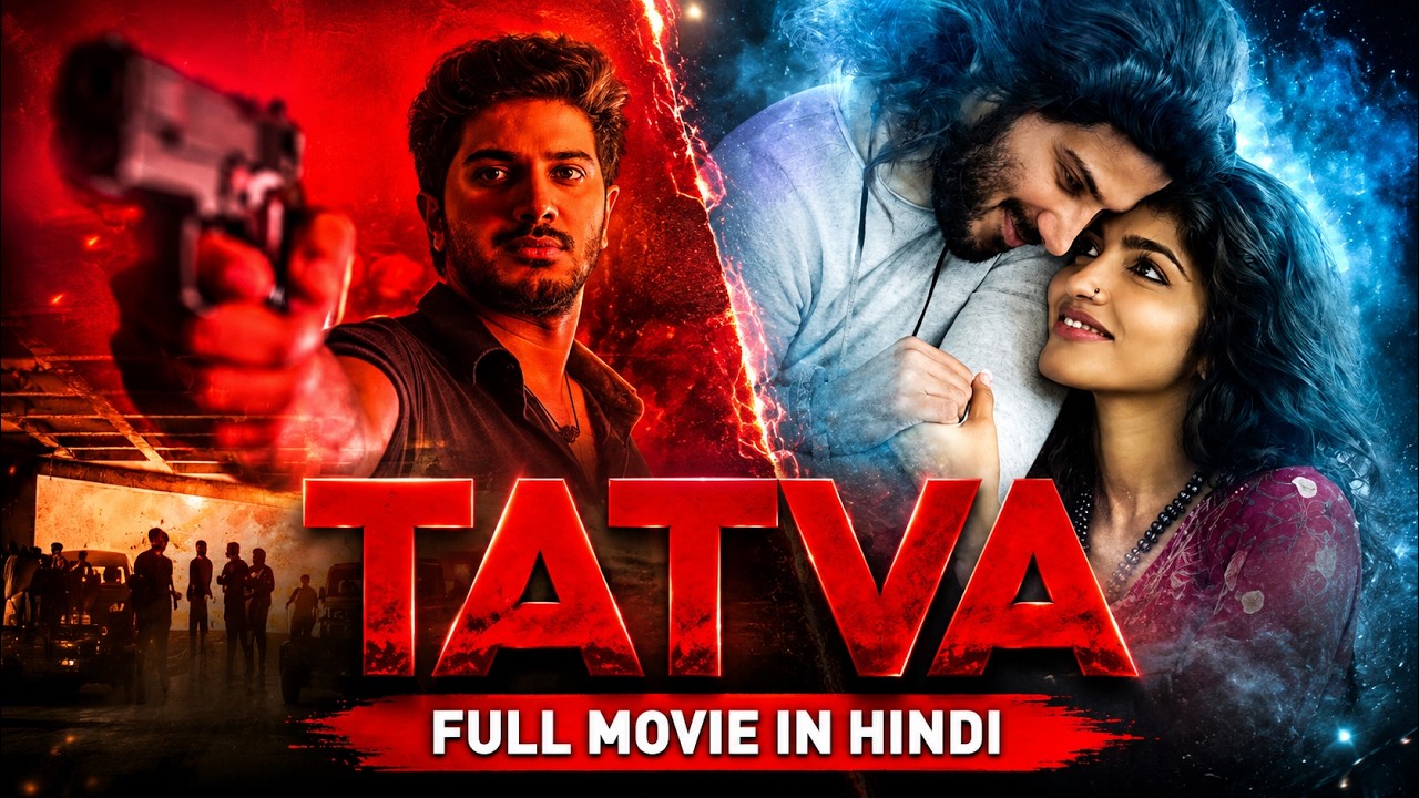 TATVA (Solo - Malayalam) | Bejoy Nambiar | Dulquer Salmaan | Hindi Dubbed Full Movie