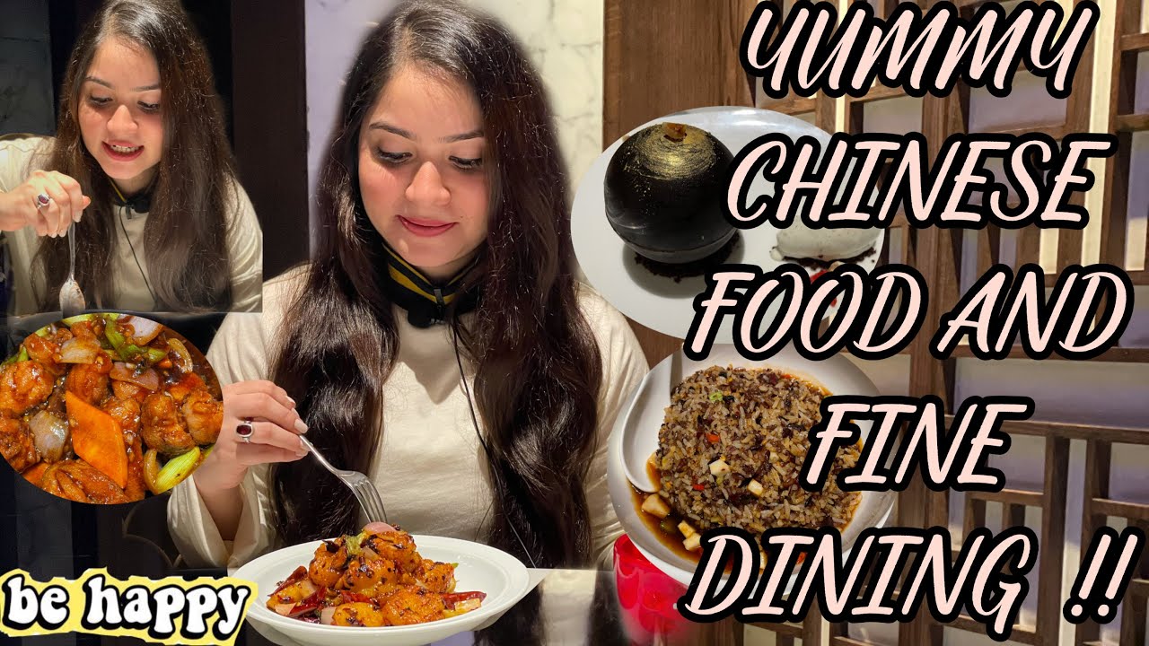 Hakkasan Bandra | Fine Dining Restaurant | Food Vlogs | Restaurant Review | Hakkasan Mumbai Bandra