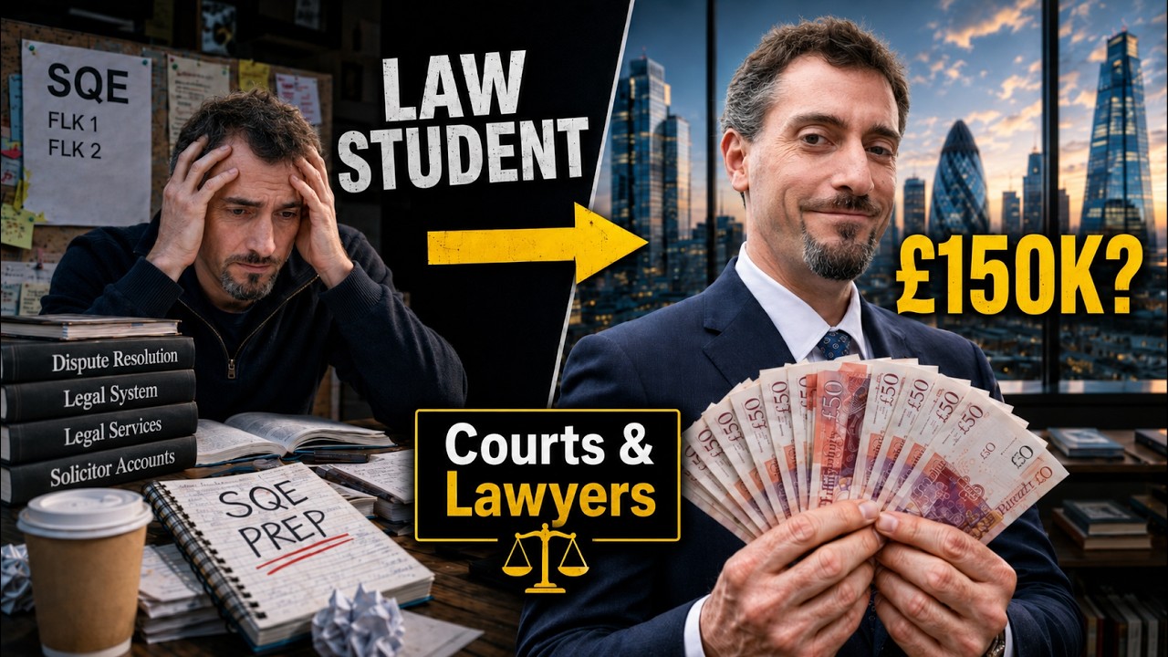 Courts & Lawyers: What law students need to know to pass the SQE