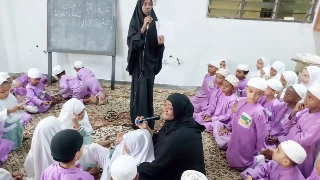 HAFLA YA RAUDHWA MARKAZ KILIFI