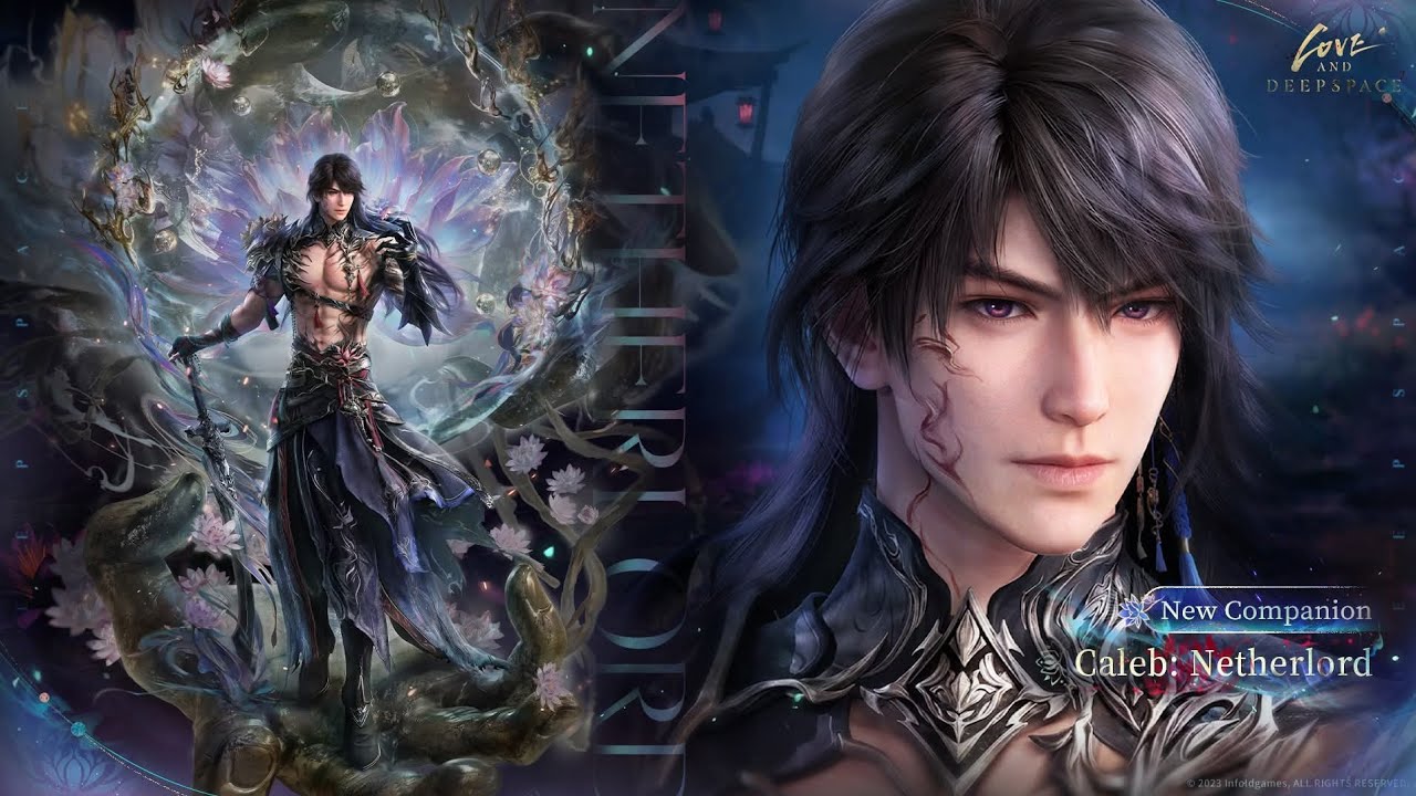 Date : Yin Yang Sundering | Caleb 3rd Myth | Full Story Memoria | Love and Deepspace