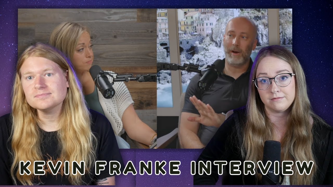 Reacting to Kevin Franke's RARE New Interview
