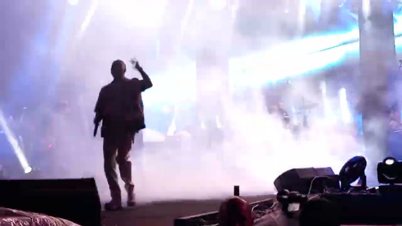 ARASH - Arash|ISTANBUL COLOR FESTIVAL "LIVE THE MOMENT 2023"|RESPECT 