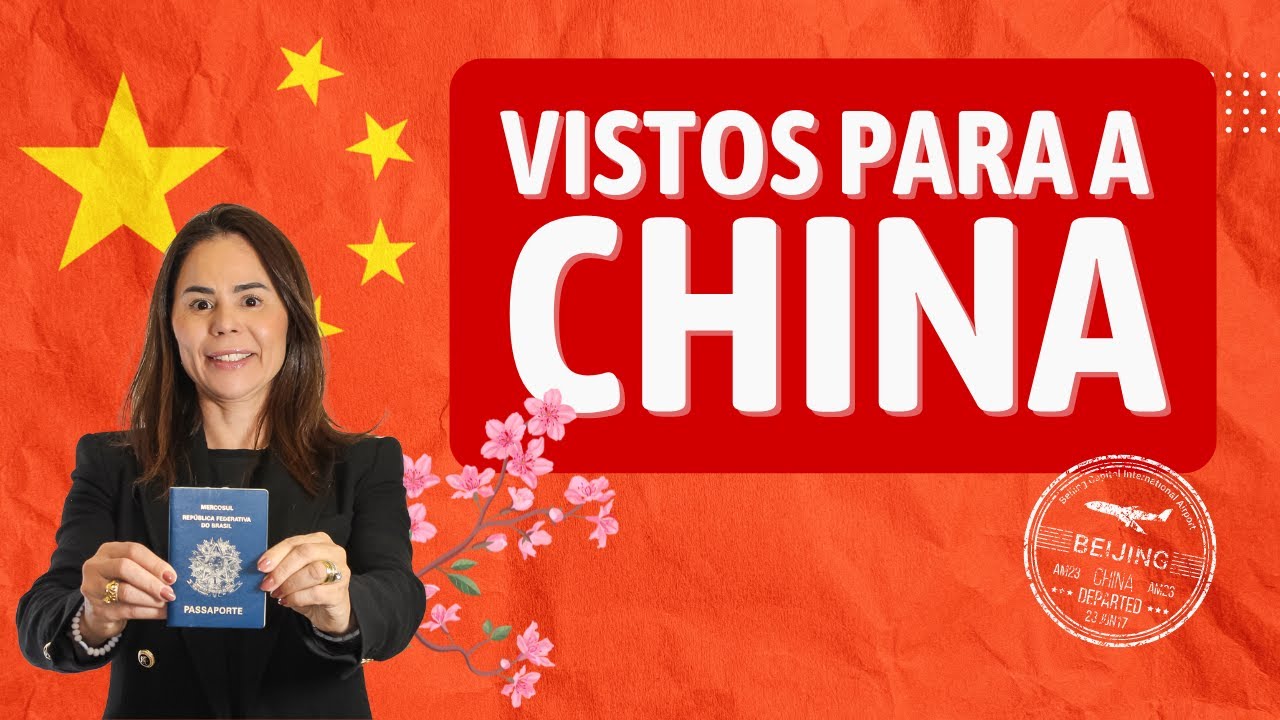 Visto para a China. Conheça as modalidades e como tirar o visto chinês de turismo ou negócios.