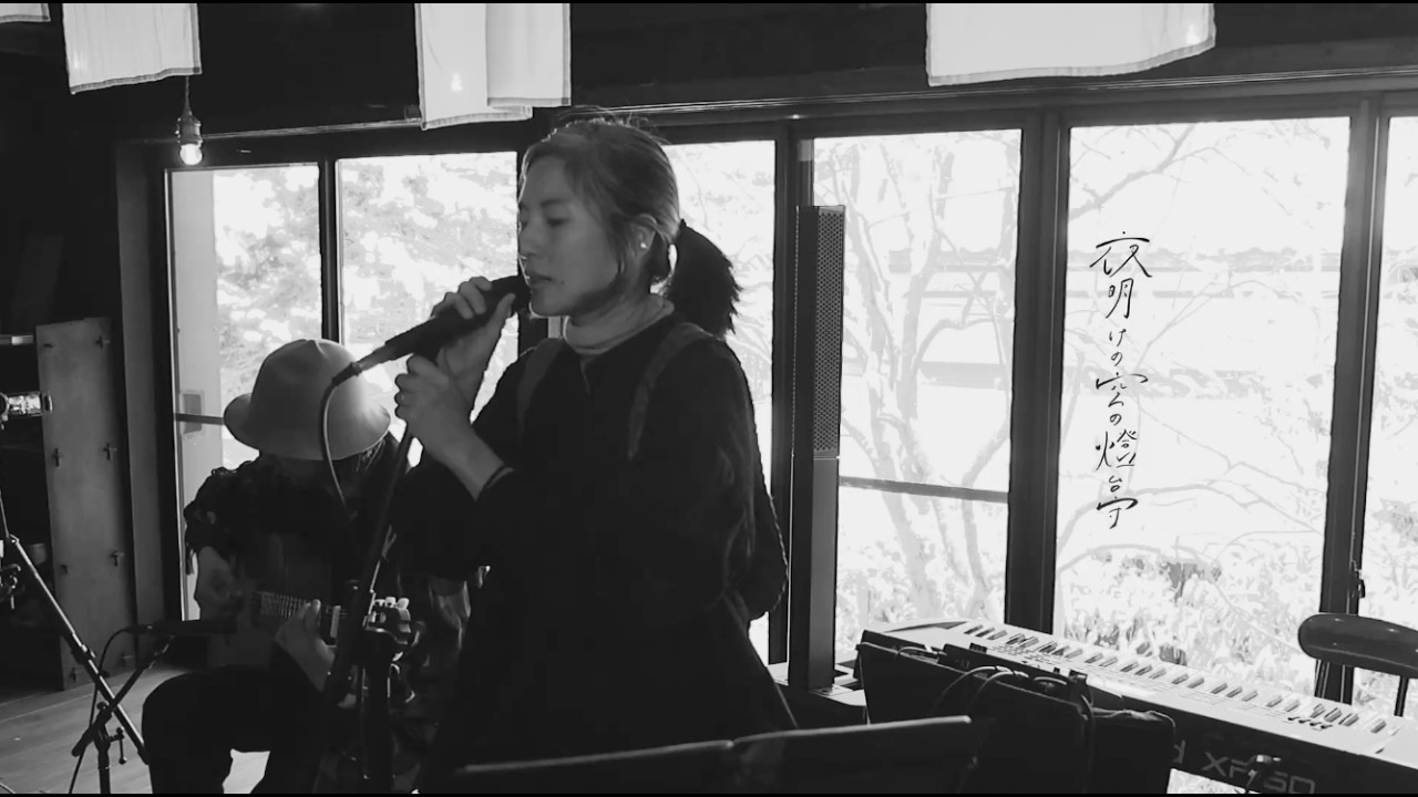 夜明けの空の燈台守【故郷】【さずき】【wave】 live@amenakasendo