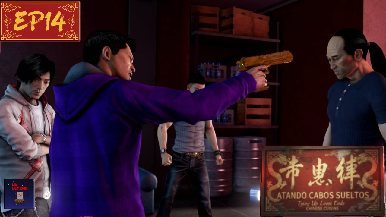 Sleeping Dogs - EP14: ¡SUN ON YE Y EL AJUSTE DE CUENTAS! 🍜 (PS4|XONE|PC) #sleepingdogs #unultimosave
