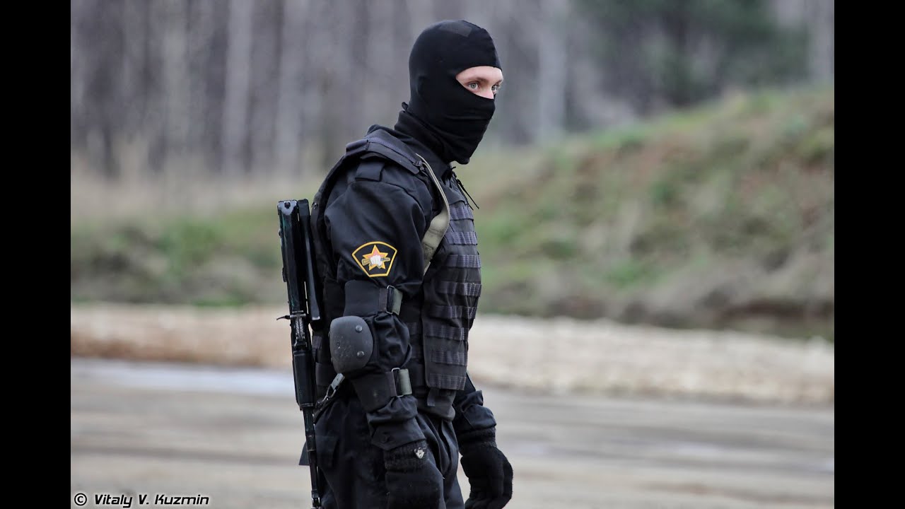 Spetsnaz - Hand To Hand Combat