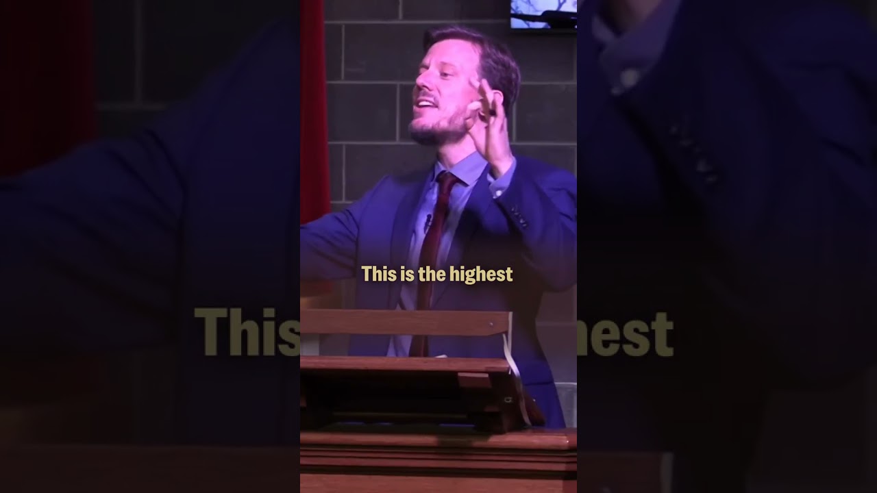 Jesus' Love For His Disciples = The Fathers&rsquo; Love For Him