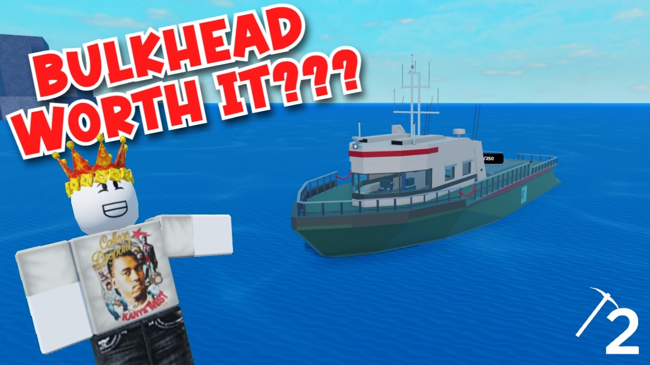 SHOULD YOU BUY THE *NEW* BULKHEAD? | Refinery Caves 2 | Roblox