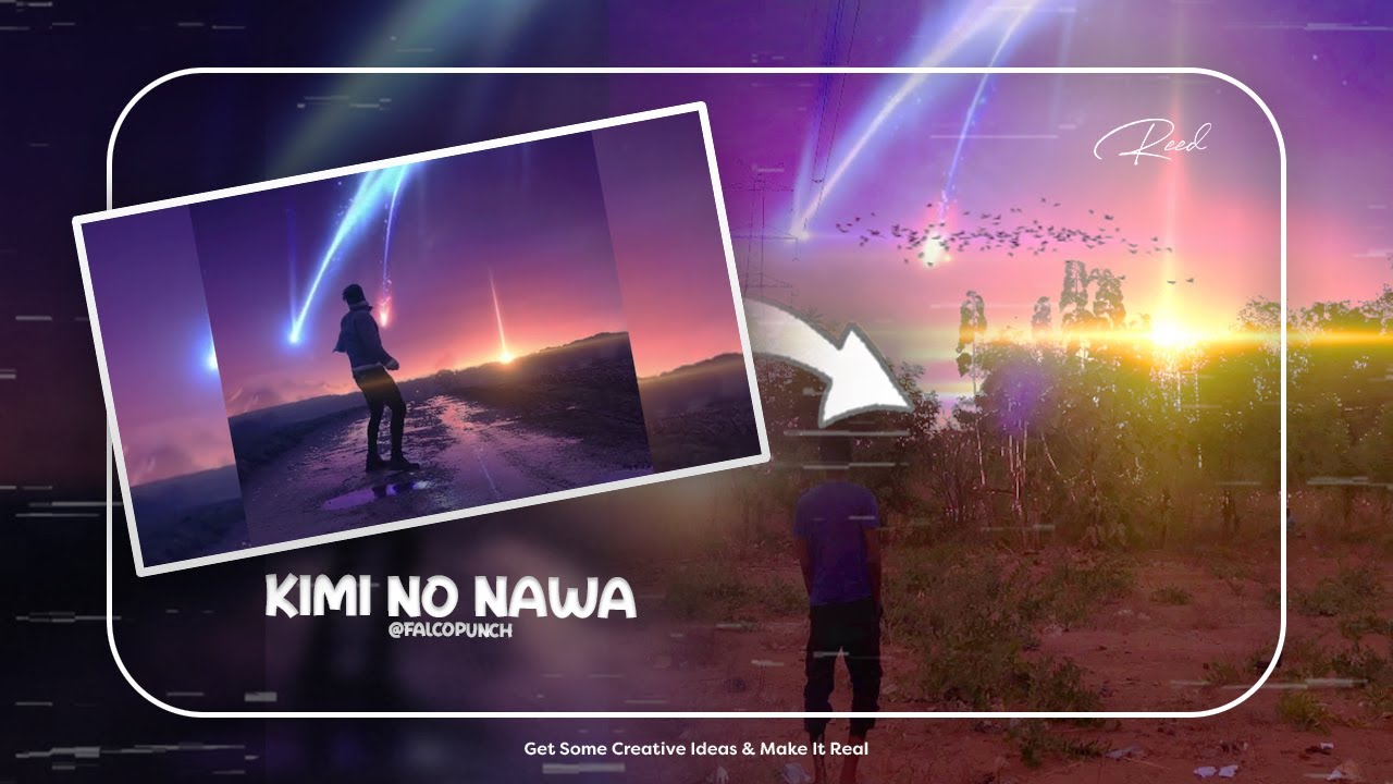 How To Create Epic Sky Replacement Effects In After Effects Like @FalcoPunch