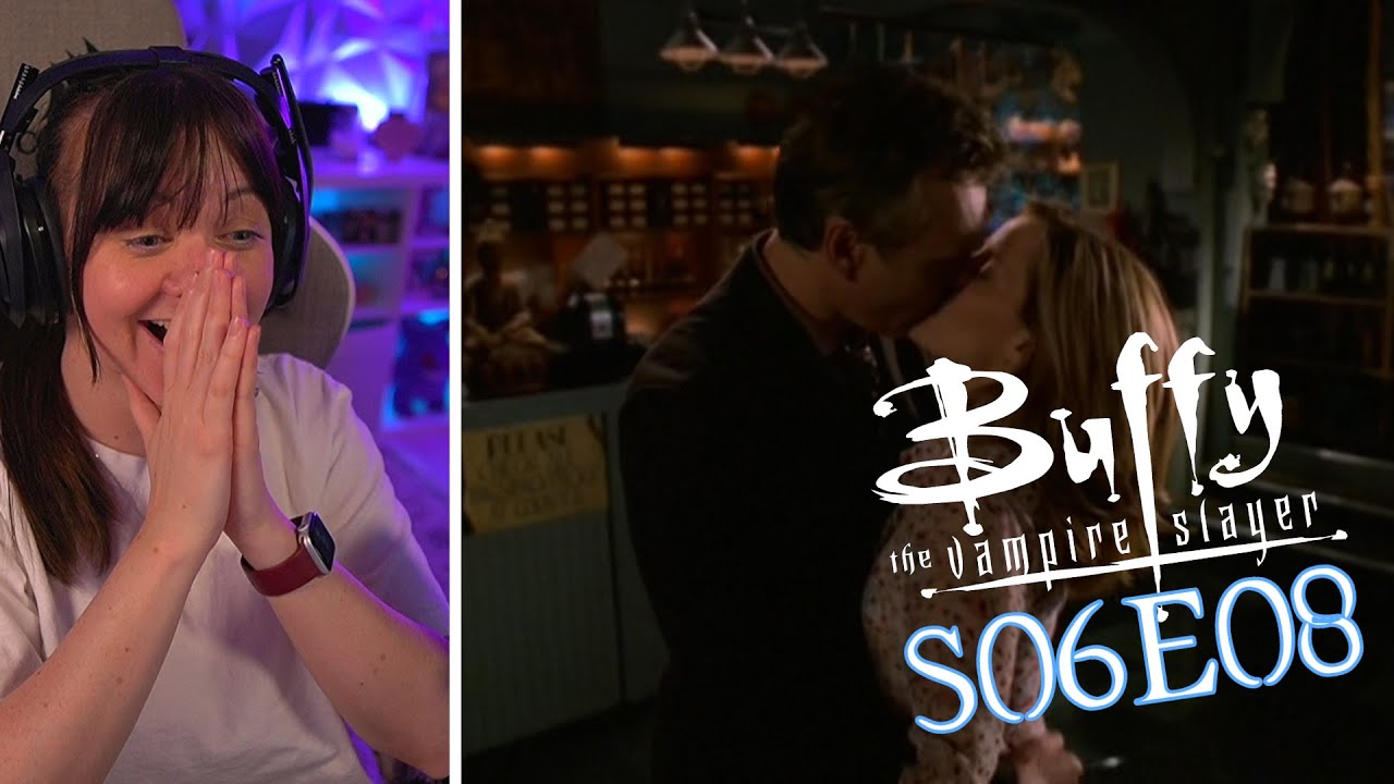 Tabula Rasa: Buffy The Vampire Slayer 6x08 Reaction