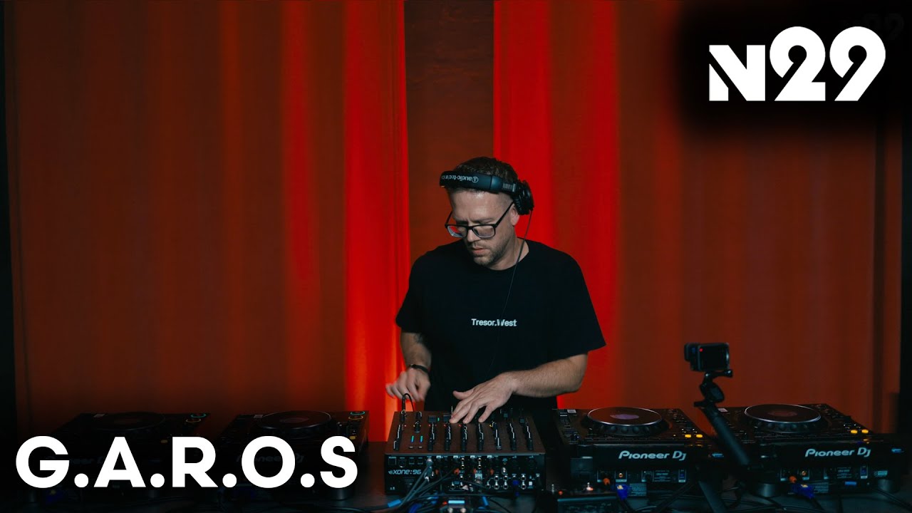 G.A.R.O.S. | N29