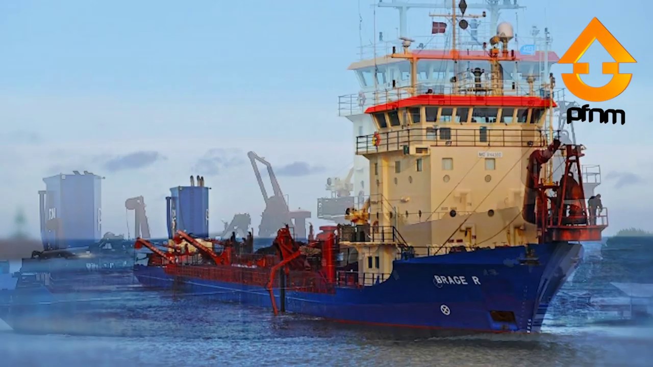 Kapal Keruk Indonesia