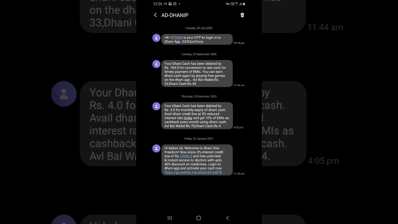 Dhani one freedom card + super saver card #indiabullsdhani