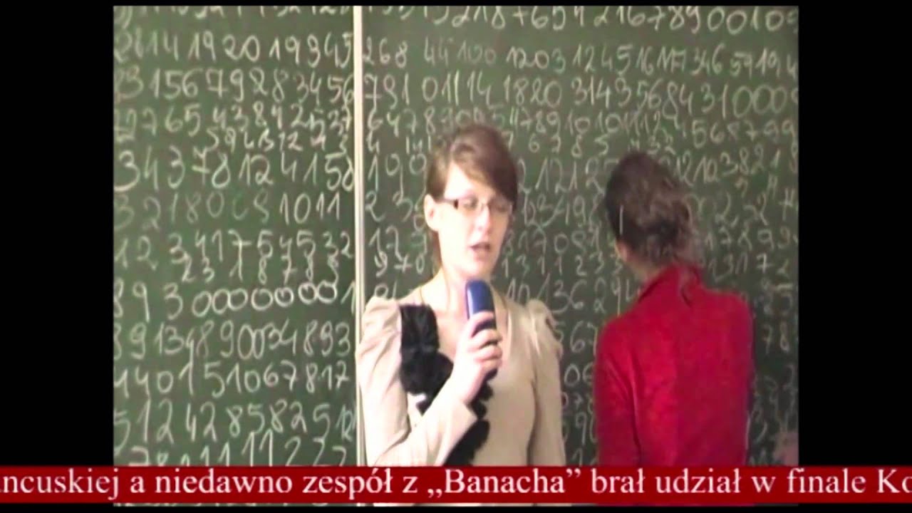 14. Liceum Ogólnokształcące im. S. Banacha w Żaganiu
