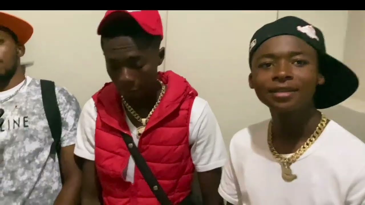 616ninja rappeur__MOTIVÉ (clip officielle)