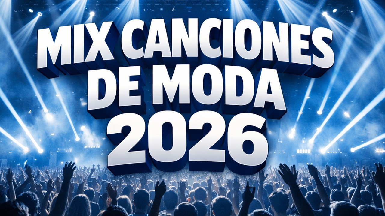Musica De Moda 2026 Variada ☀️Canciones de Todos los Géneros 🎉  Mejores Canciones Variadas 2026
