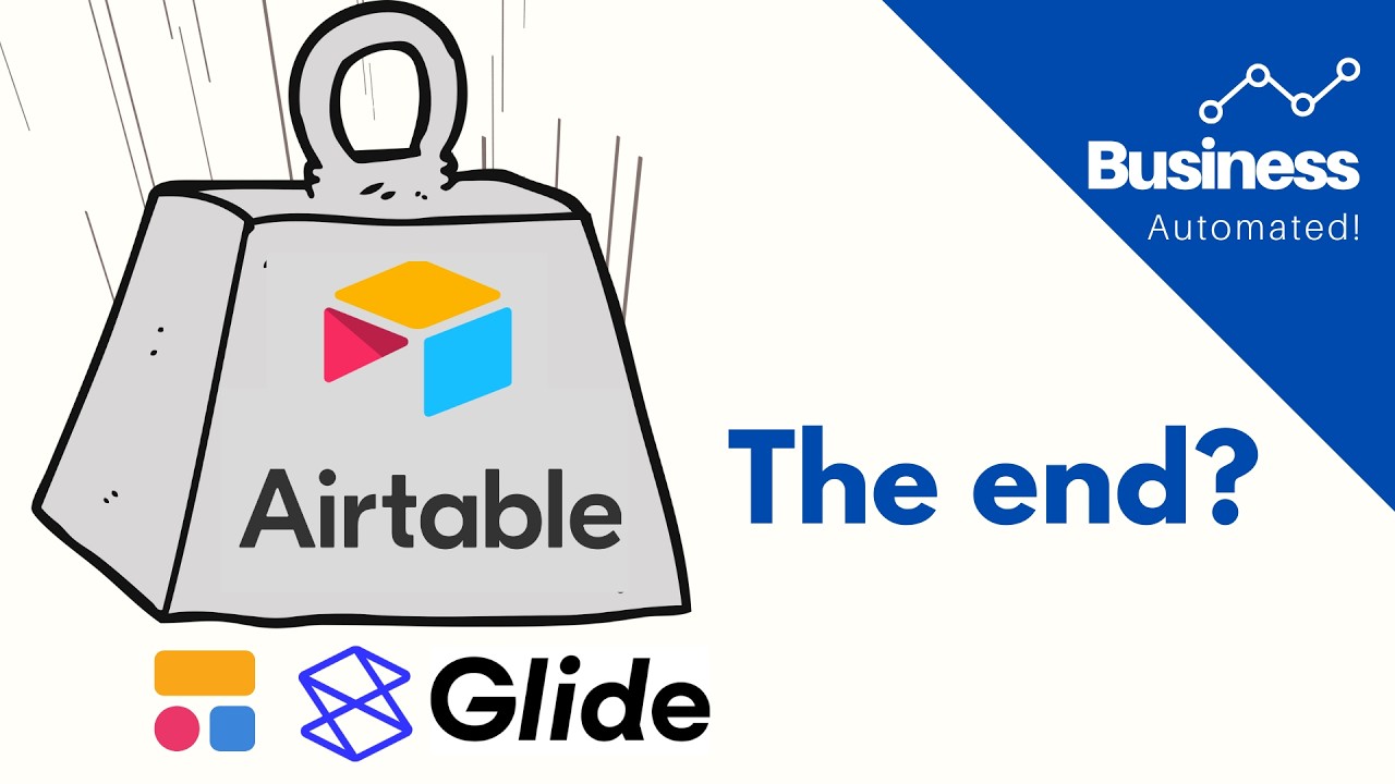 Airtable Portals - The End of 3rd Party Portal Builders?