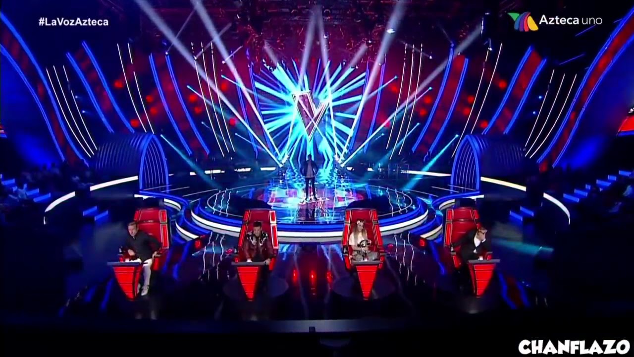 La Voz Azteca - Jose Otero | Dancing On My Own #lavoz #lavozmexico #lavozazteca