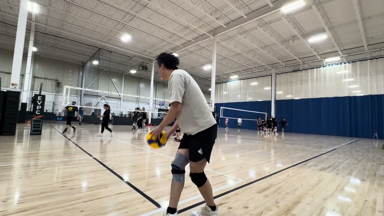 Hasslehoff Winter 2026: Feb. 22 - Game 1 Set 2