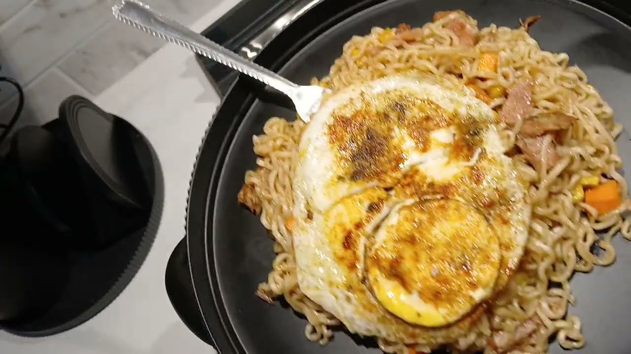 Delicious Noodles for my son