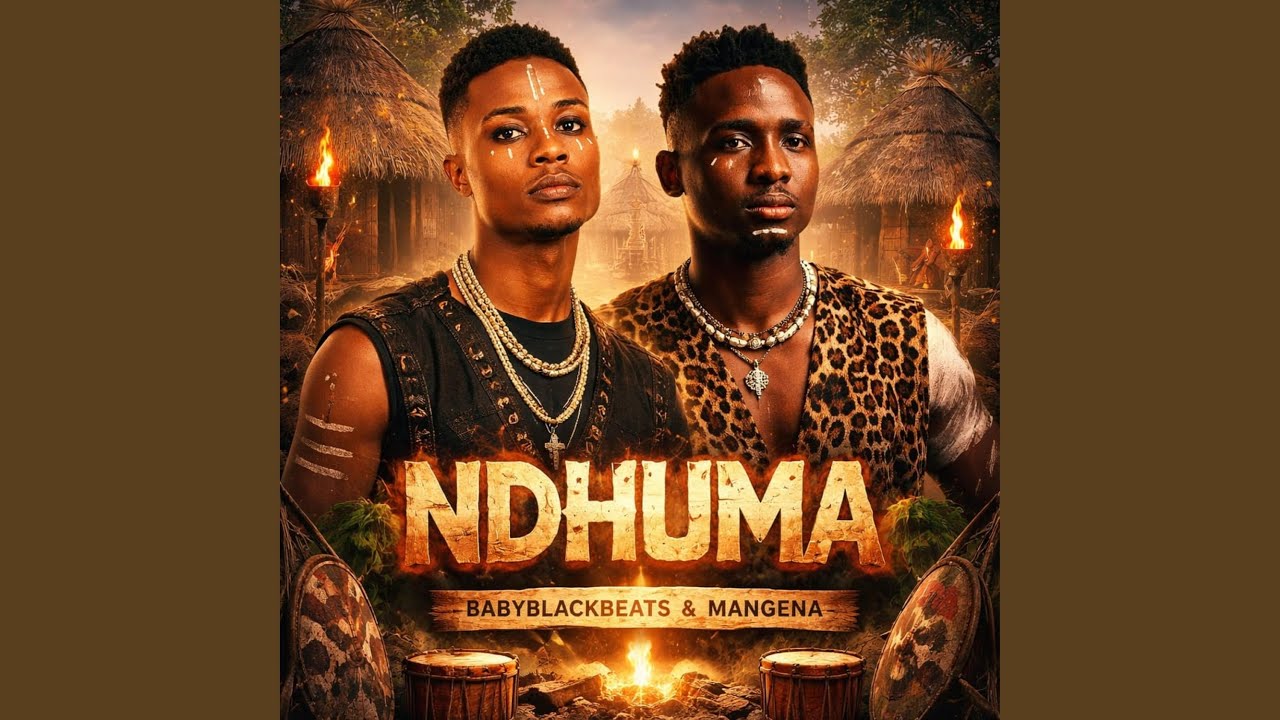 Ndhuma (feat. Mangena) (Radio Edit)