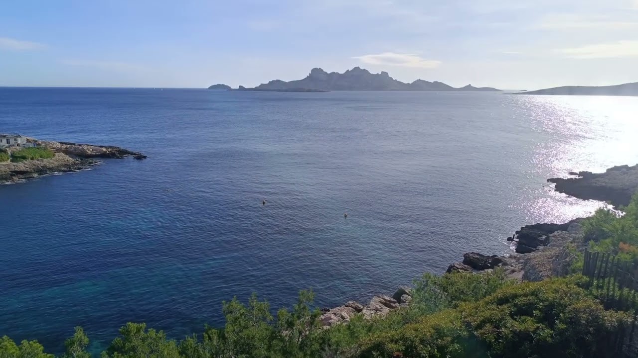 RANDO à MARSEILLEVEYRE 2025 12 07