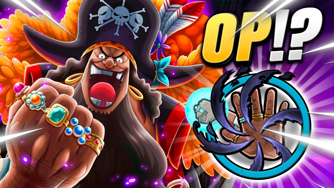 TEACH could be THE BEST ATTACKER in OPBR? | OPBR