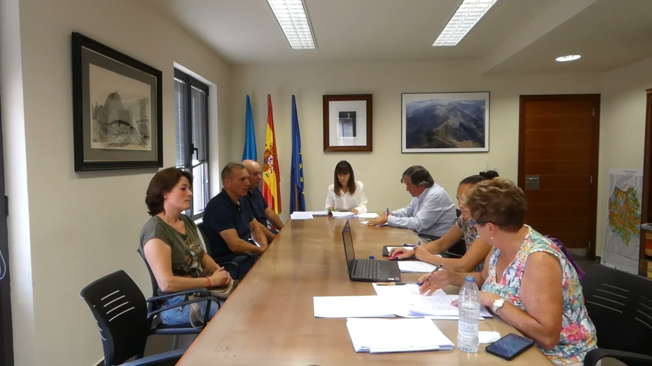 Pleno Ordinario 11 octubre 2023