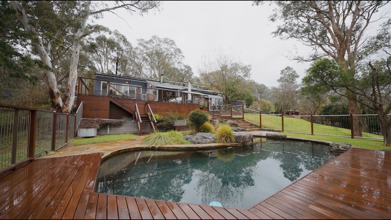 Marshall White: 99-103 Webb Street, Warrandyte