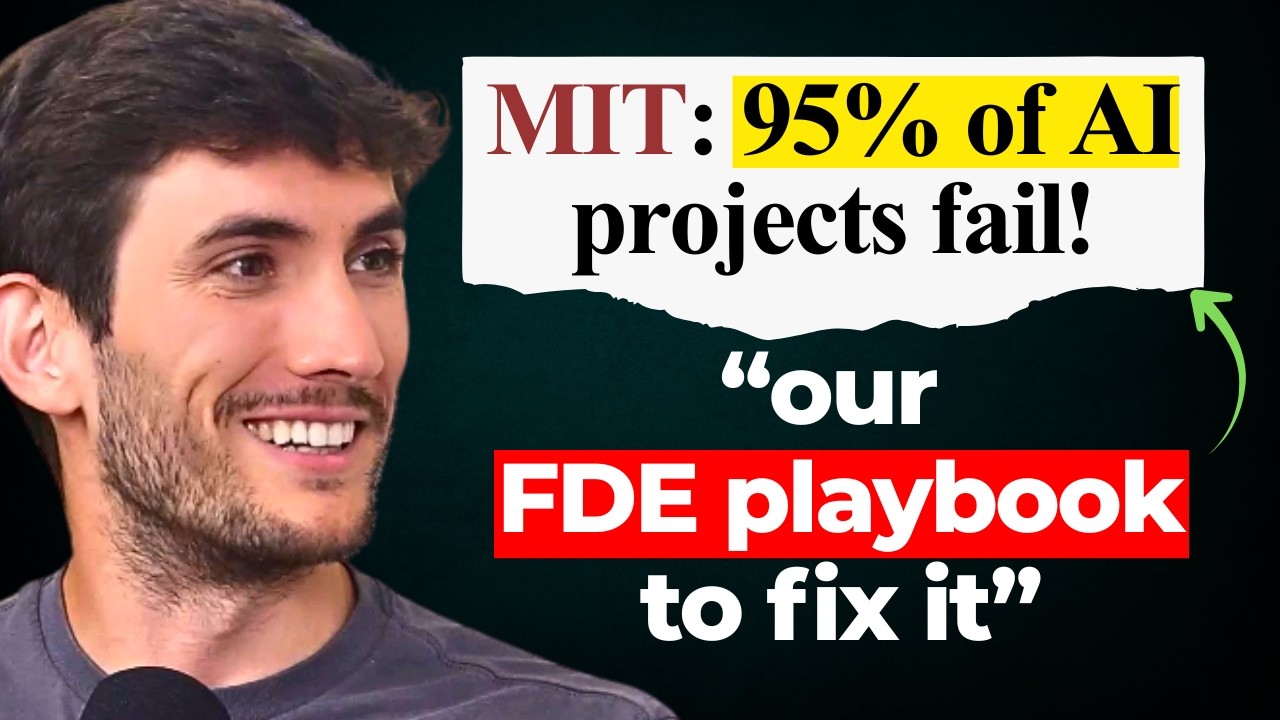 How Forward Deployed Engineering 10X'd Revenue for HappyRobot (YC Al Startup)