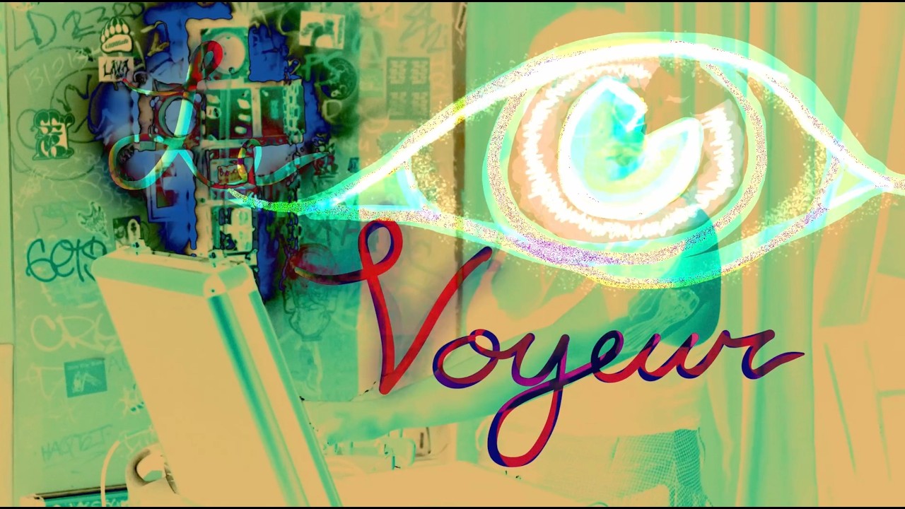 FOSTEX NEST - Le Voyeur