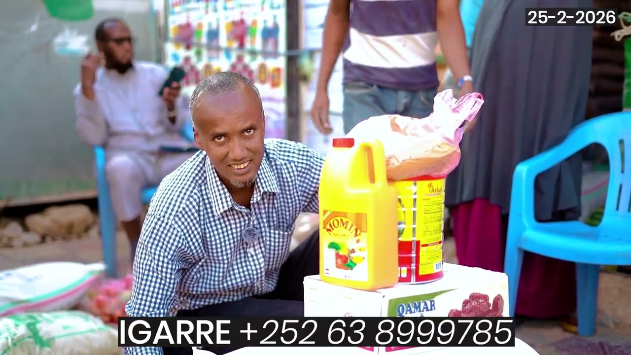 80 D0LLAR Maxay laascaanood ka goysaa?