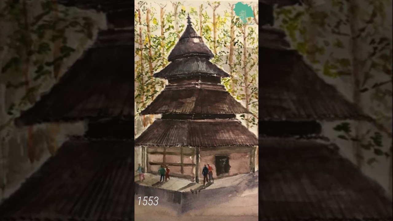 Story of Hadimba Devi Temple Manali #hadimbadevitemple #manali #himachaltourism