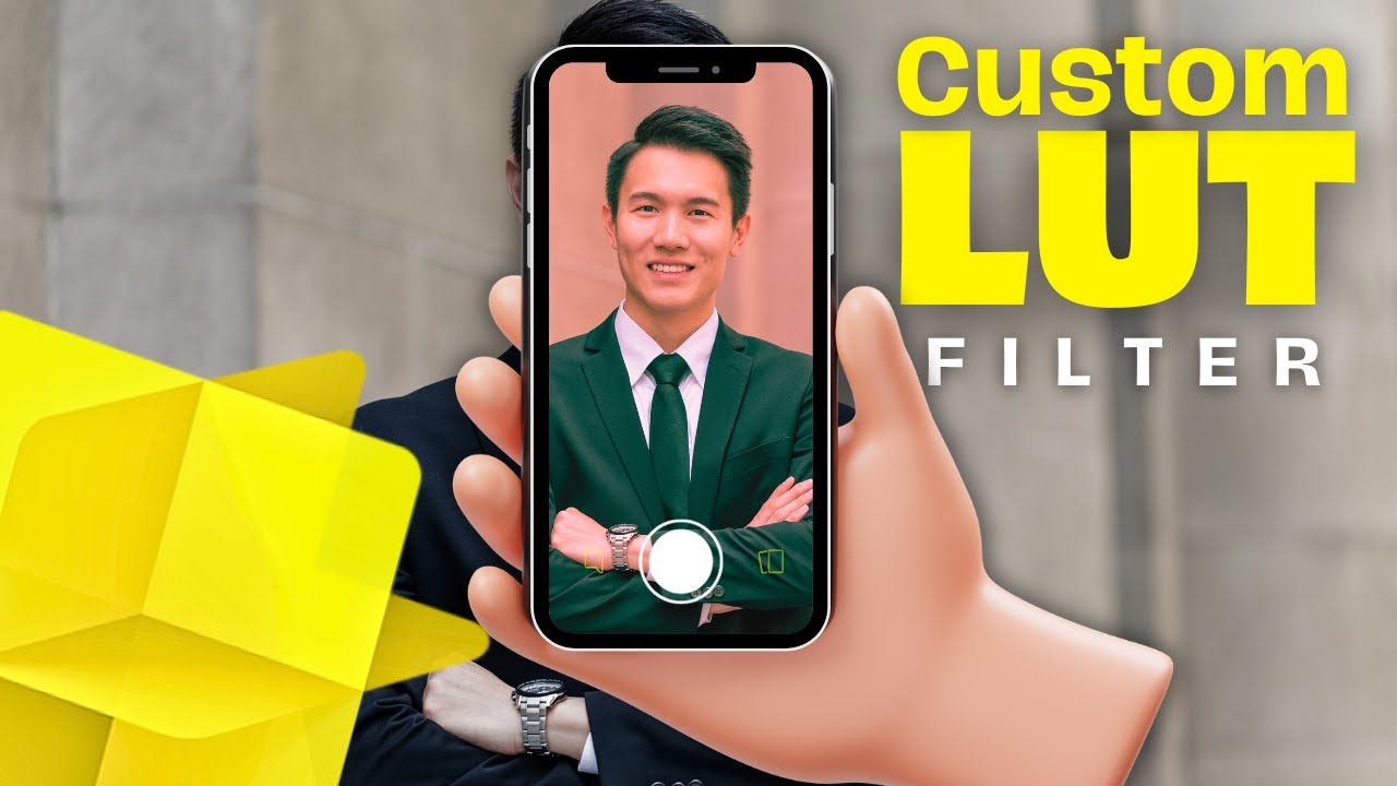 Create Amazing Color Effects with LUTs in Snapchat Lens Studio