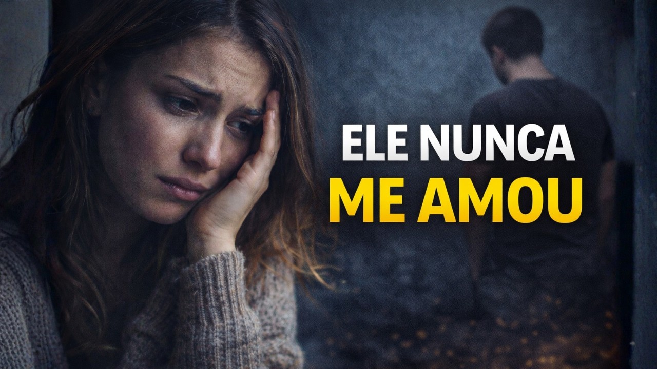 Eu acordei aos 47 anos e percebi que vivi a vida errada ao lado de quem não me amava de verdade