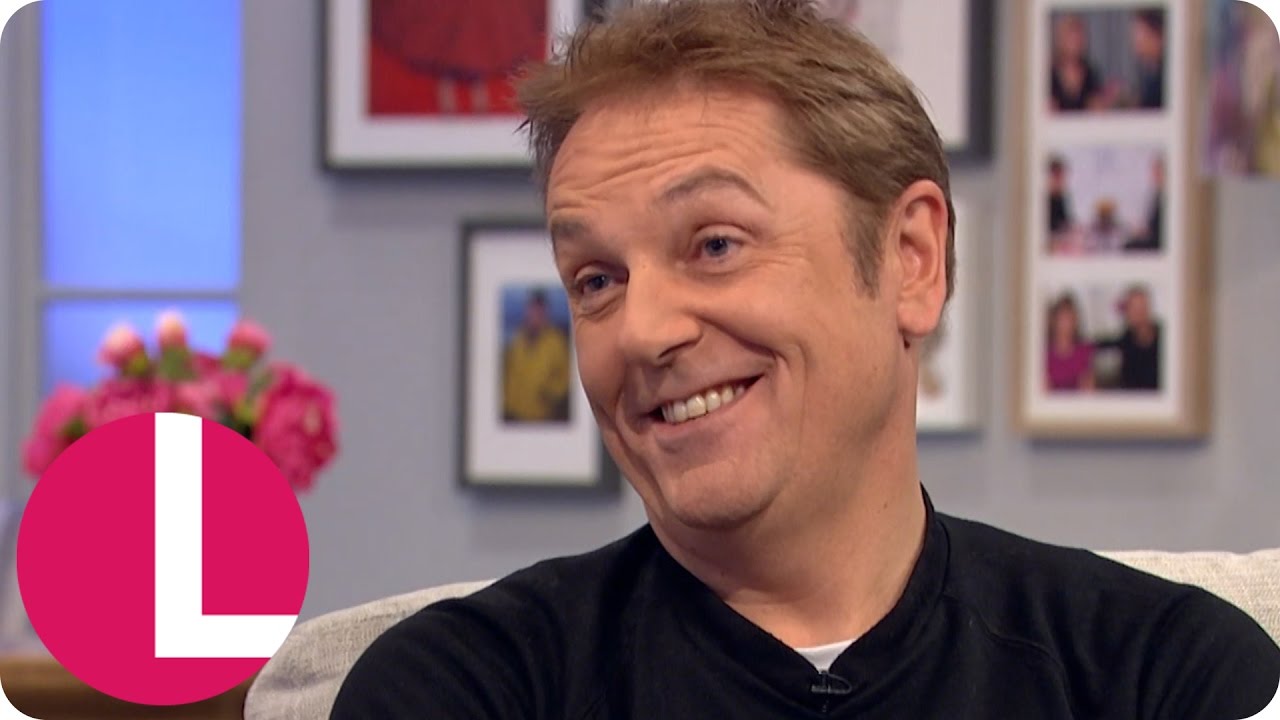 Brian Conley Would Love to do Strictly Come Dancing | Lorraine