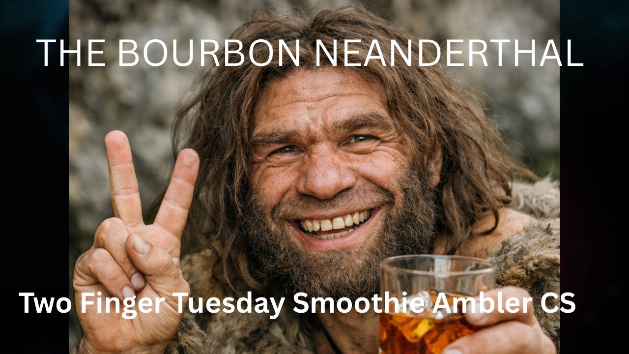 Two finger Tuesday Smooth Ambler бочковой крепости 8 лет