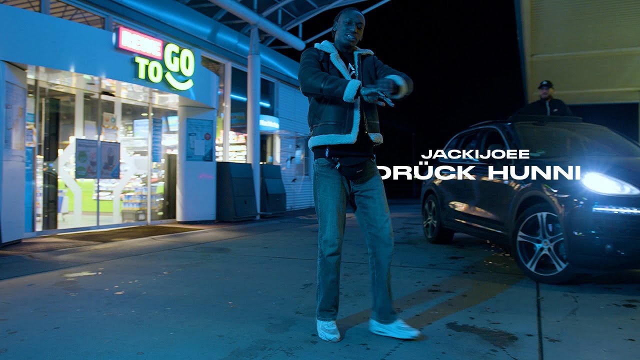 Jackijoee - Drück Hunni (4K Instapart)