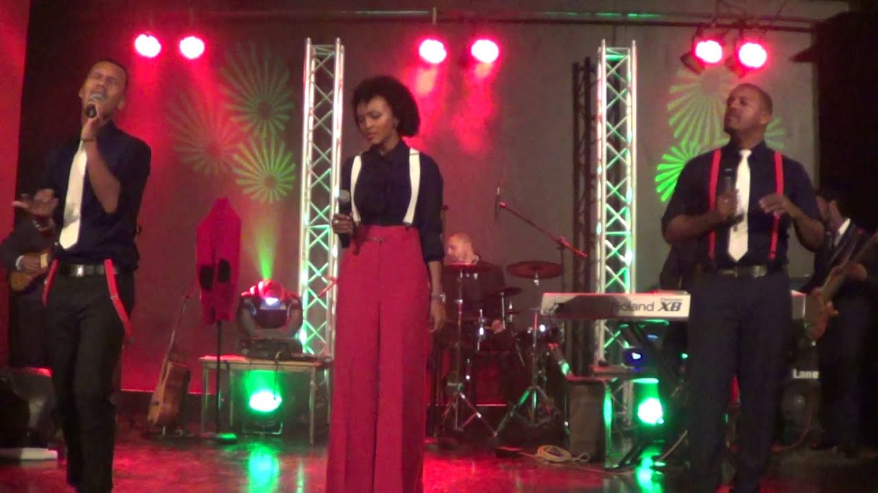 ChapterTHREE (2014) performing 